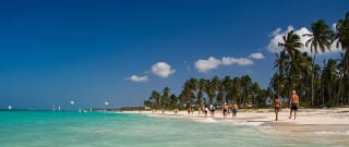 Vuelo + Hotel Punta Cana (6 días/5 noches) desde $8,580 en Liverpool