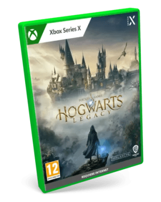 Videojuego Xbox Series X Warner Games Hogwarts Legacy por 14.99€