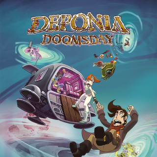 Deponia, Deponia Doomsday, Chaos op Deponia voor €0,99 in de PS store