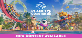 Planet Coaster 2 voor €24,99 via Steam