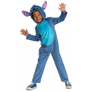 Disney Stitch Costume + Free C&C Smyths Toys – £5