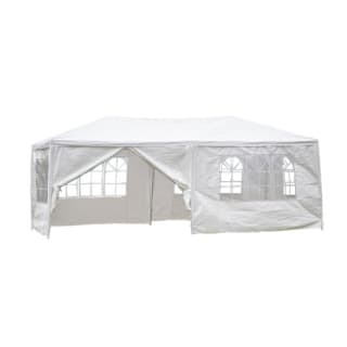 Vaunt Home 6m White Gazebo – £36 Deal