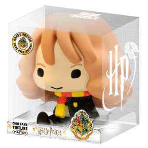 Plastoy Hucha Hermione Granger 15cm por 5.99€