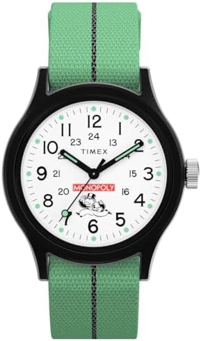 Timex TW2Y47100 Reloj Hombre por 71.72€