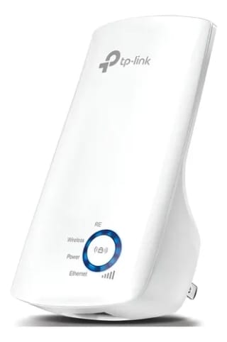 Repetidor WiFi TP-Link TL-WA850RE 300 Mbps por $299 | Mercado Libre