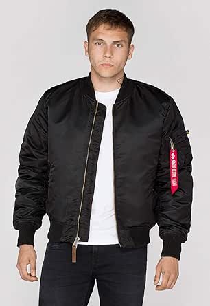 Alpha Industries Chaqueta para Hombre varios colores por 64.95€