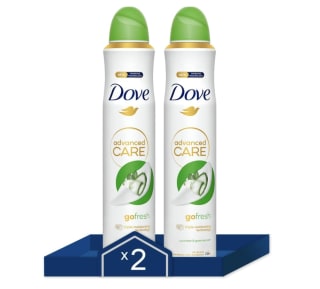Dove Advanced Care Pepino Pack x2 x3 por 11,50€
