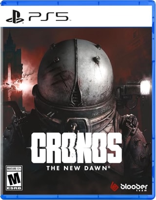 Cronos: The New Dawn PS5 por $643 | Amazon