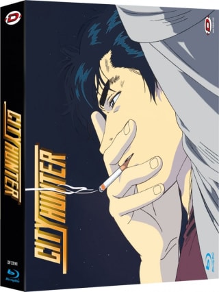 Coffret Blu-ray Nicky Larson (City Hunter) à 29,95€