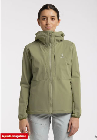 Chaqueta para Mujer Haglöfs DISCOVER TOURING por 69.9€
