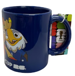 Taza Mascotas Mundial 2026 de 320ml por $89 | Sanborns