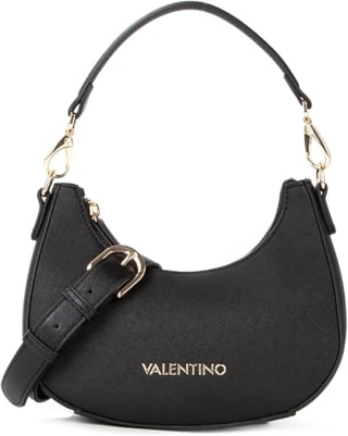 Valentino Zero Schoudertas Leer 22 cm voor €51,75 bij Amazon