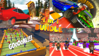 4 in 1 Bundle Nintendo Switch por 0.99€.