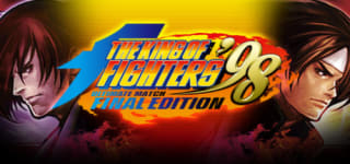 The King of Fighters ‘98 Ultimate Match Final Edition por $23 en Steam