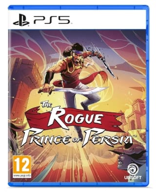 The Rogue Prince of Persia PS5 por 29.99€.