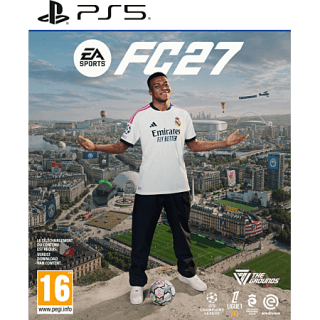 Jeu EA SPORTS FC 27 (PS5) au prix de 60,36€