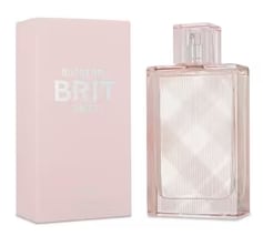 Perfume Burberry Brit Sheer por $679 | Farmacias del Ahorro