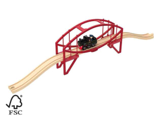 Puente en arco de madera de haya europea por 5,49€