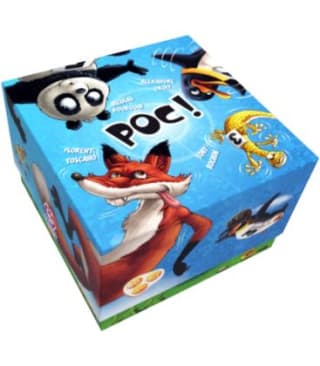 Juego de Mesa Poc! por 6€