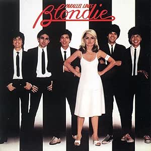 Blondie – Parallel Lines (Vinyl) – £21.75