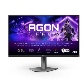 Moniteur OLED - jeux AOC AGON PRO AG276QZD2 à 341,99€