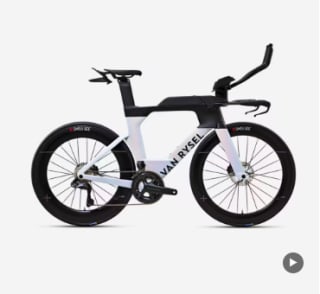Vélo de Triathlon Van Rysel Shimano Ultegra Di2 à 6.499,99€