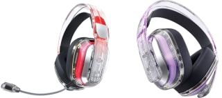 Auriculares Indeca Inalámbrico Crystal Ps5, Ps4, Switch, Switch 2 por 29.95€