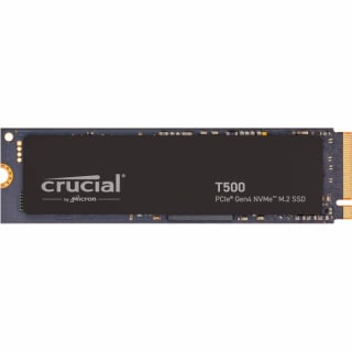 Crucial T500 2TB PCIe Gen 4 NVMe SSD – £120.99 (7400MB/s Read)