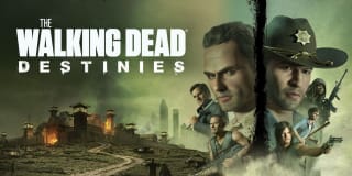 The Walking Dead: Destinies para Nintendo por 9.99€