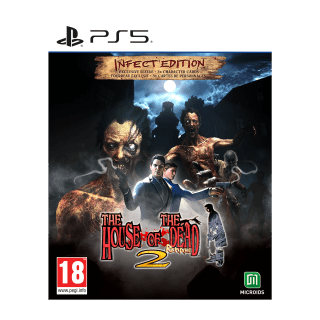 Videojuego PS5 The House of the Dead 2 Remake por 21.90€