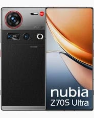 Nubia Z80 Ultra 16/512GB 8 Elite Gen 5 voor €608,99 dmv code bij ALiexpress