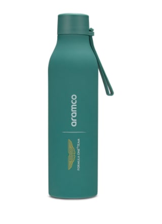 Aston Martin Botella de Agua con Logotipo del Equipo y Patrocinador 500ml por 9.99€