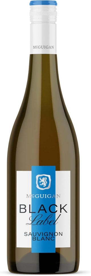 3× McGuigan Black Label Sauvignon Blanc 75cl – £4.00 Each