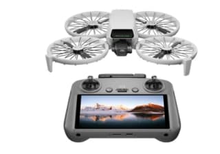DJI Flip drone voor €379 bij iBOOD