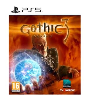 Gothic 3 Classic PS5 por 26.99€