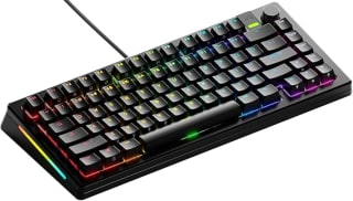 Glorious Gaming GMMK 3 PRO: Custom Mechanical Keyboard voor €139,99 bij Amazon