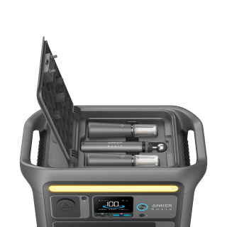 Anker SOLIX C800 Plus station électrique portable à 499,99€