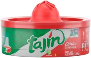 Tajín Escarchador 120g por $32 en Amazon