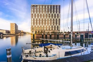 Xmas Markets Amsterdam - 2 nts 4* Four Elements Hotel 2 people (IJburg)+ Eurostar LON