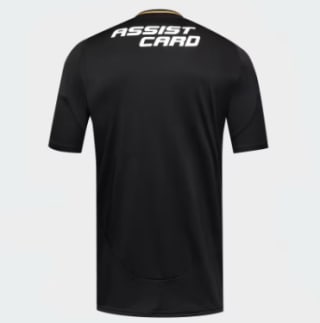Camiseta Visita Colo-Colo 2025 por solo $29.990 en Adidas Chile