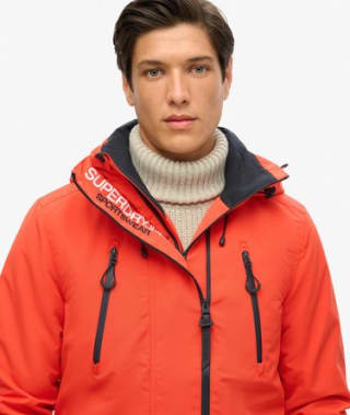 Superdry Hooded Ultimate SD Windbreaker – £30