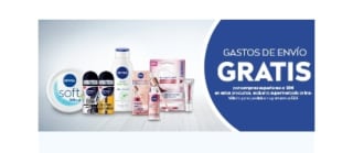 Gastos de Envío Gratis por compras superiores a 20€ en Carrefour.