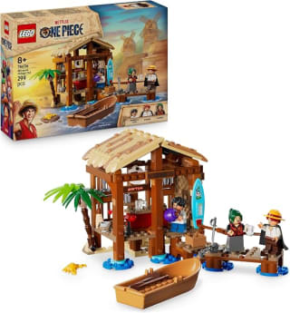 LEGO® ONE PIECE Hut in Windmolendorp voor €13,99 bij Amazon