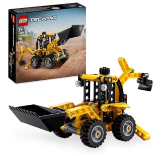 Lego Technic Pala Mixta Retroexcavadora por 7.99€.
