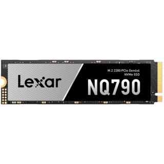 Disco Duro M.2 Lexar NQ790 2TB PCIe Gen4 x4 NVMe SSD por 219.95€