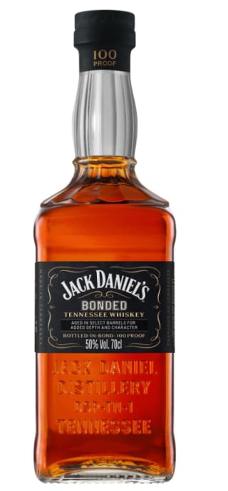 Jack Daniel’s Bonded Tennessee Whiskey por 22.50€