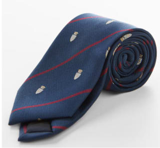 Corbata estampada por 7.99€