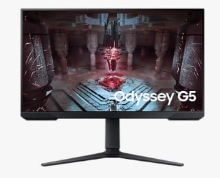 Monitor Monitor Samsung Odyssey G5 S27CG510EU 27" LED QHD 165Hz Premium por 128,79€