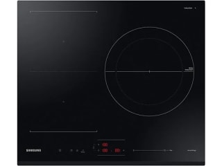 Placa inducción Samsung NZ63B5046GK/U1, Zona Flex, Zona dual 28 cm por 295€