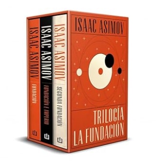 Estuche Fundación Asimov por $773 | Oferta Amazon